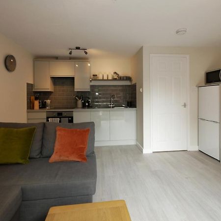 Apartmán Crewe Short Lets 8 Victoria Court, Crewe Exteriér fotografie