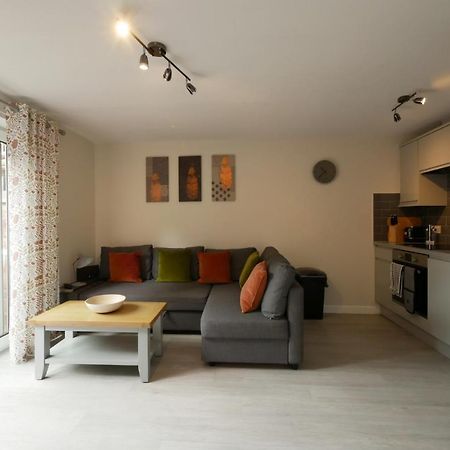 Apartmán Crewe Short Lets 8 Victoria Court, Crewe Exteriér fotografie
