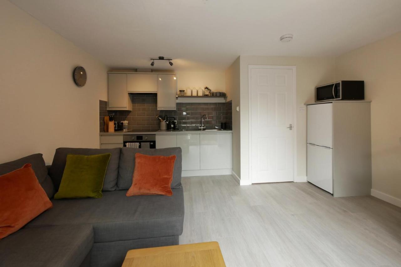 Apartmán Crewe Short Lets 8 Victoria Court, Crewe Exteriér fotografie