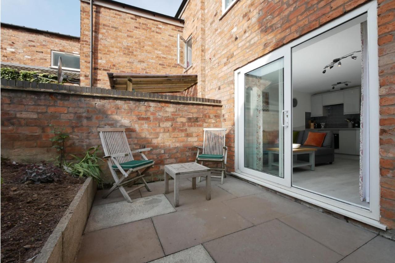 Apartmán Crewe Short Lets 8 Victoria Court, Crewe Exteriér fotografie