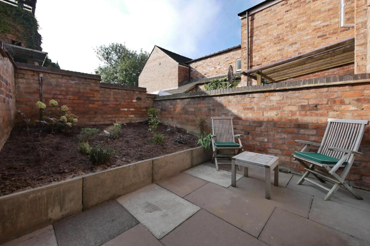 Apartmán Crewe Short Lets 8 Victoria Court, Crewe Exteriér fotografie